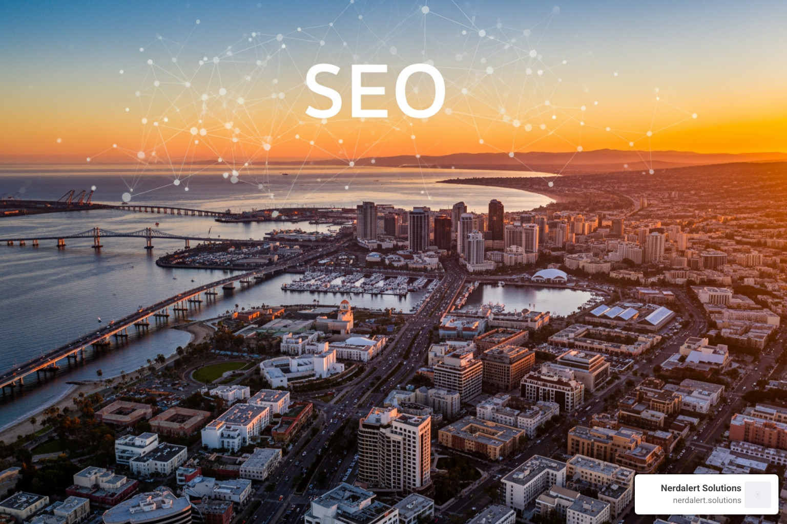 fully optimized Google Business Profile on a smartphone - local seo in san diego