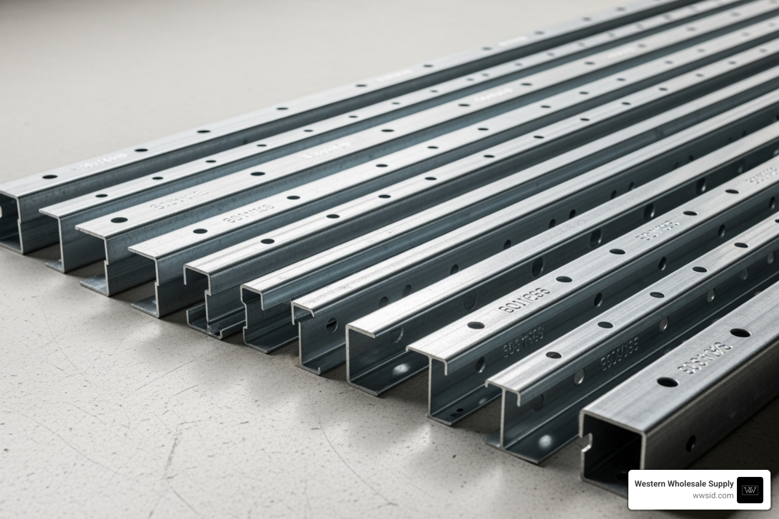 various steel stud profiles (C-stud, U-track) - gypsum steel frame various steel stud profiles (C-stud, U-track) - gypsum steel frame