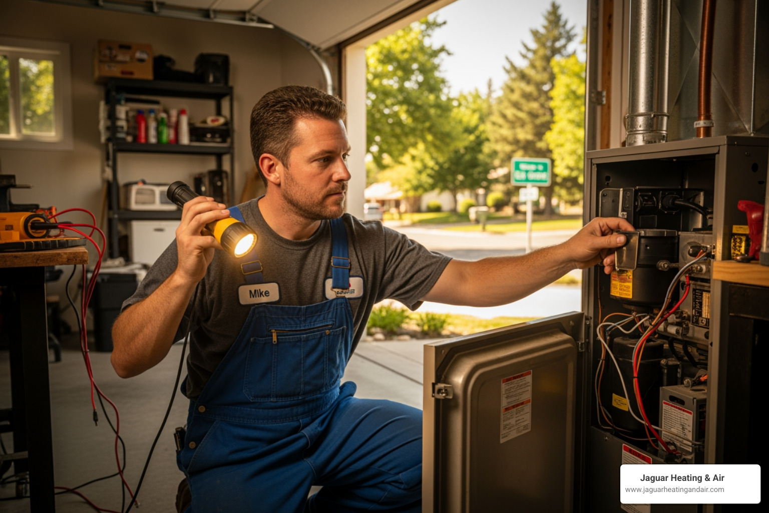 infographic showing top 5 signs your heating system needs repair: inconsistent room temperatures, strange noises like banging or grinding, unusual burning or gas smells, weak airflow from vents, and unexplained increases in energy bills - heating repair in elk grove, ca