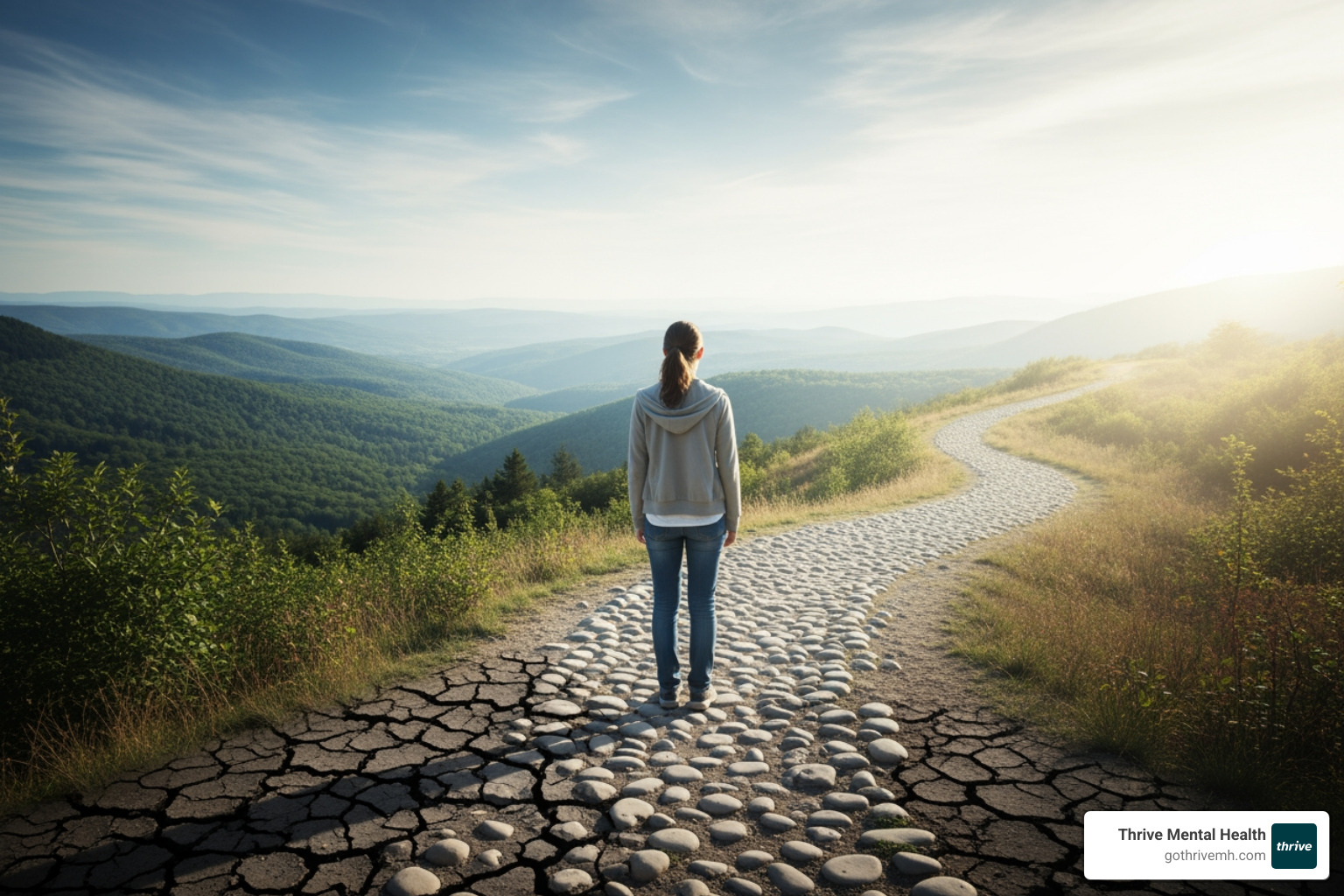 illustrated human brain highlighting the amygdala and prefrontal cortex - how to heal from childhood trauma