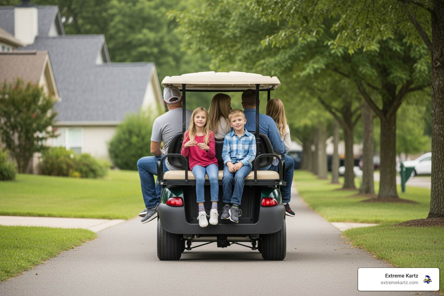 a golf cart sagging in the rear with passengers - Golf cart suspension upgrade a golf cart sagging in the rear with passengers - Golf cart suspension upgrade