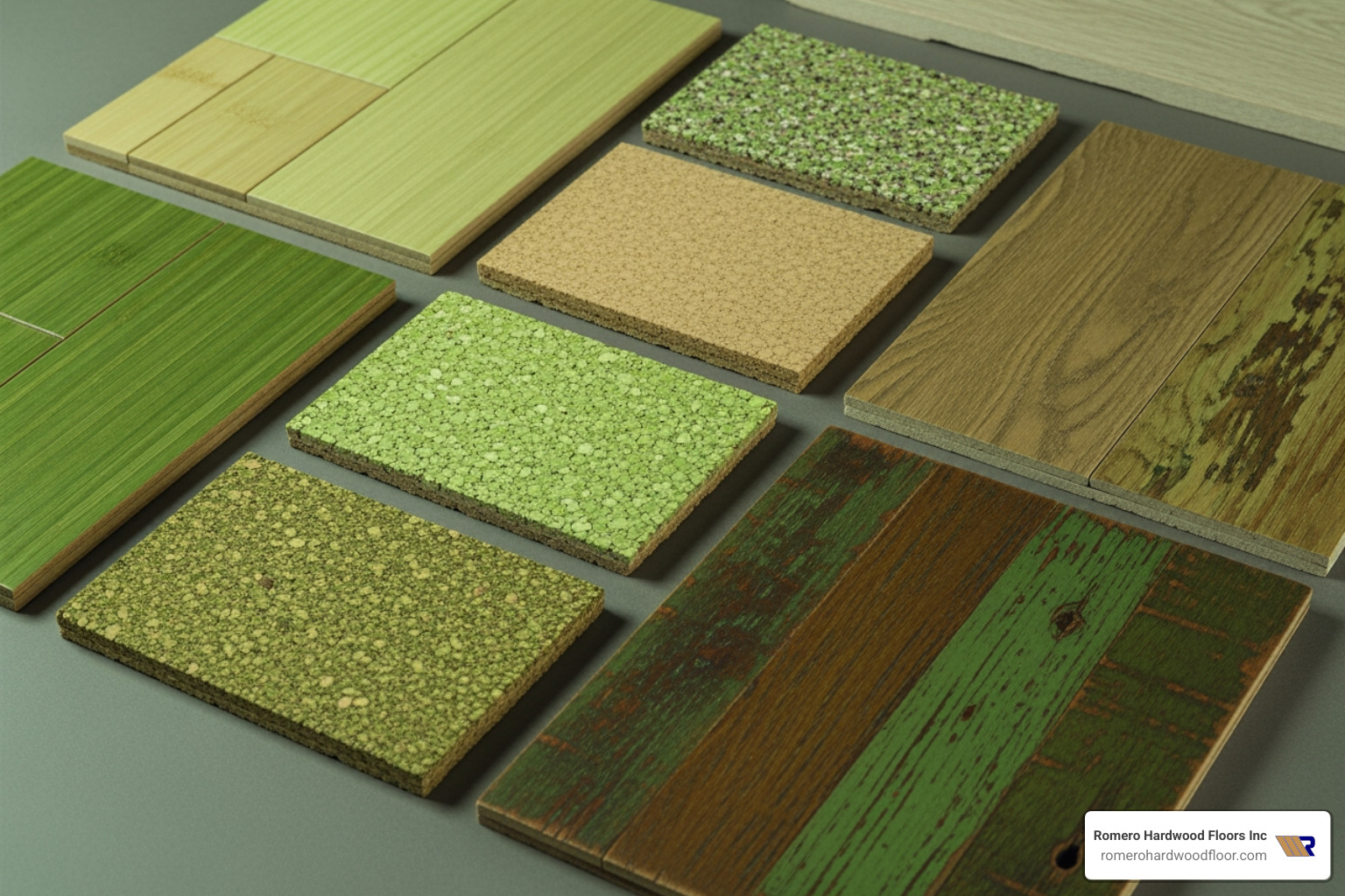 Photo inspiration: Picture Idea: Discover Your 1 Ideal Green Flooring For A Sustainable Home
