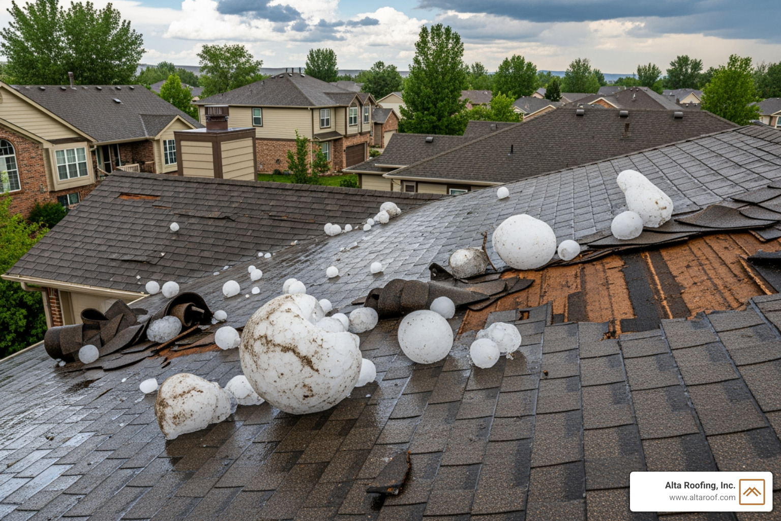 hail damage Fort Collins hail damage Fort Collins