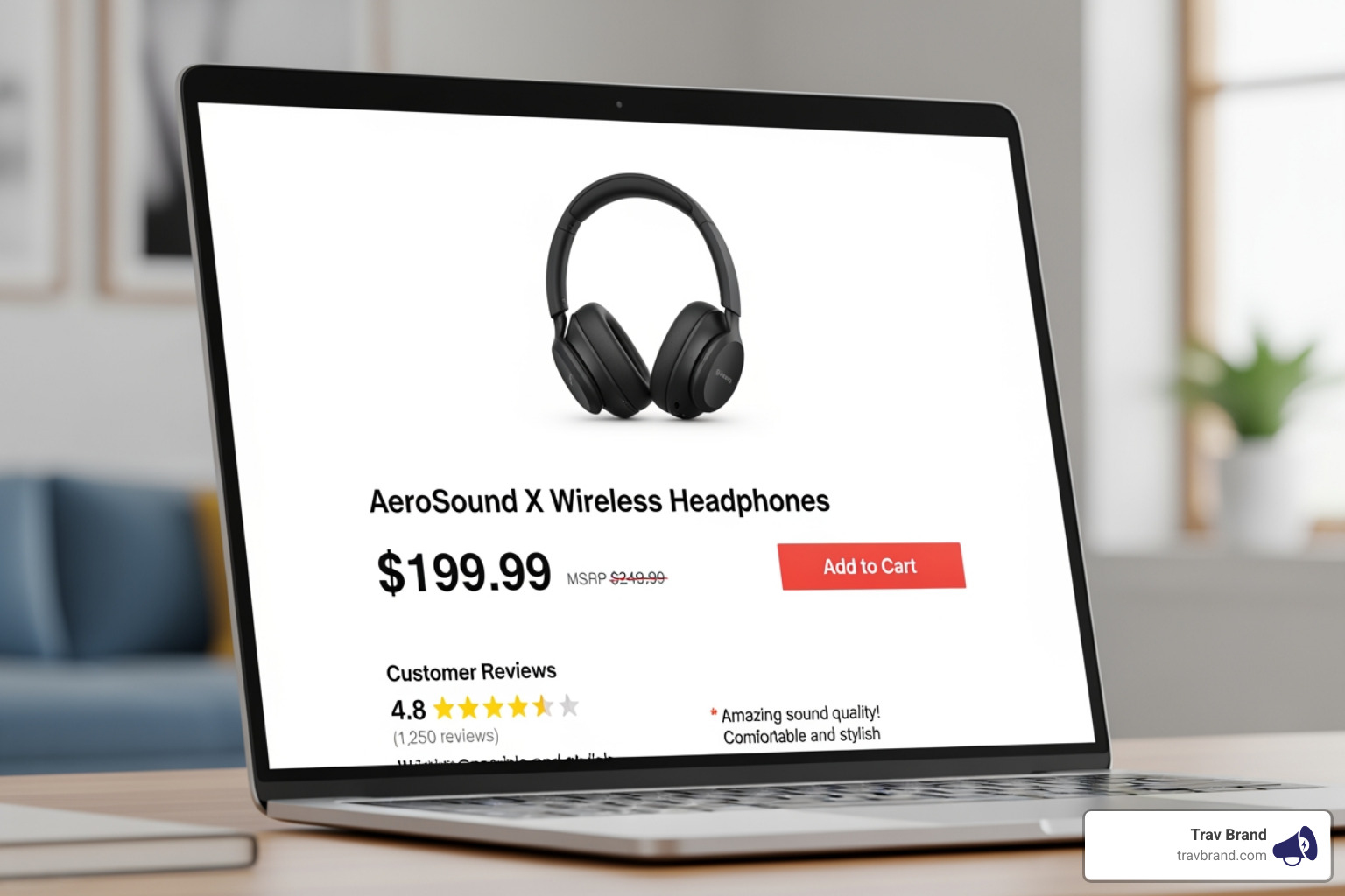 High-converting product page - E-commerce conversion rate optimization High-converting product page - E-commerce conversion rate optimization