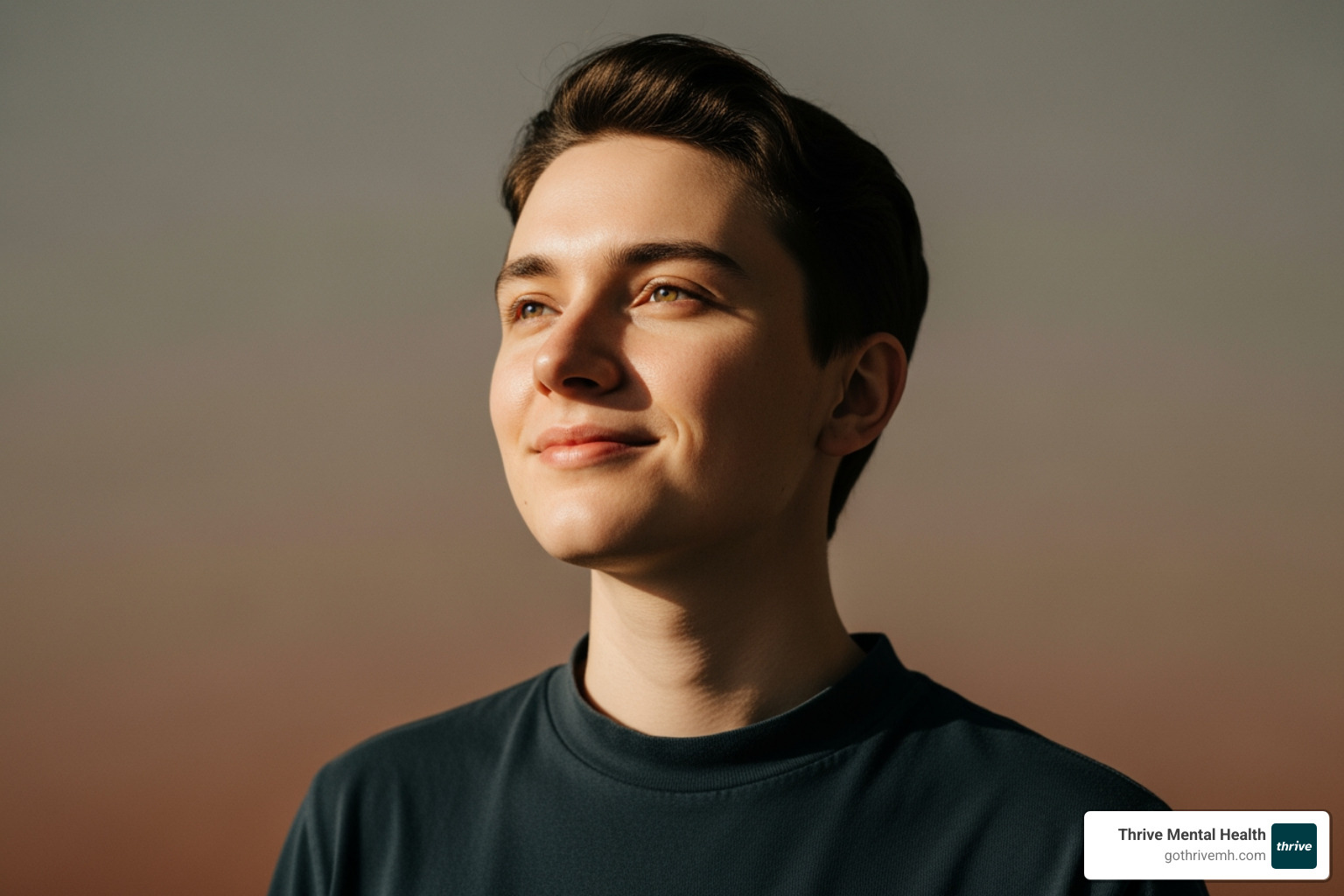 chart showing positive treatment outcomes - evidence based IOP