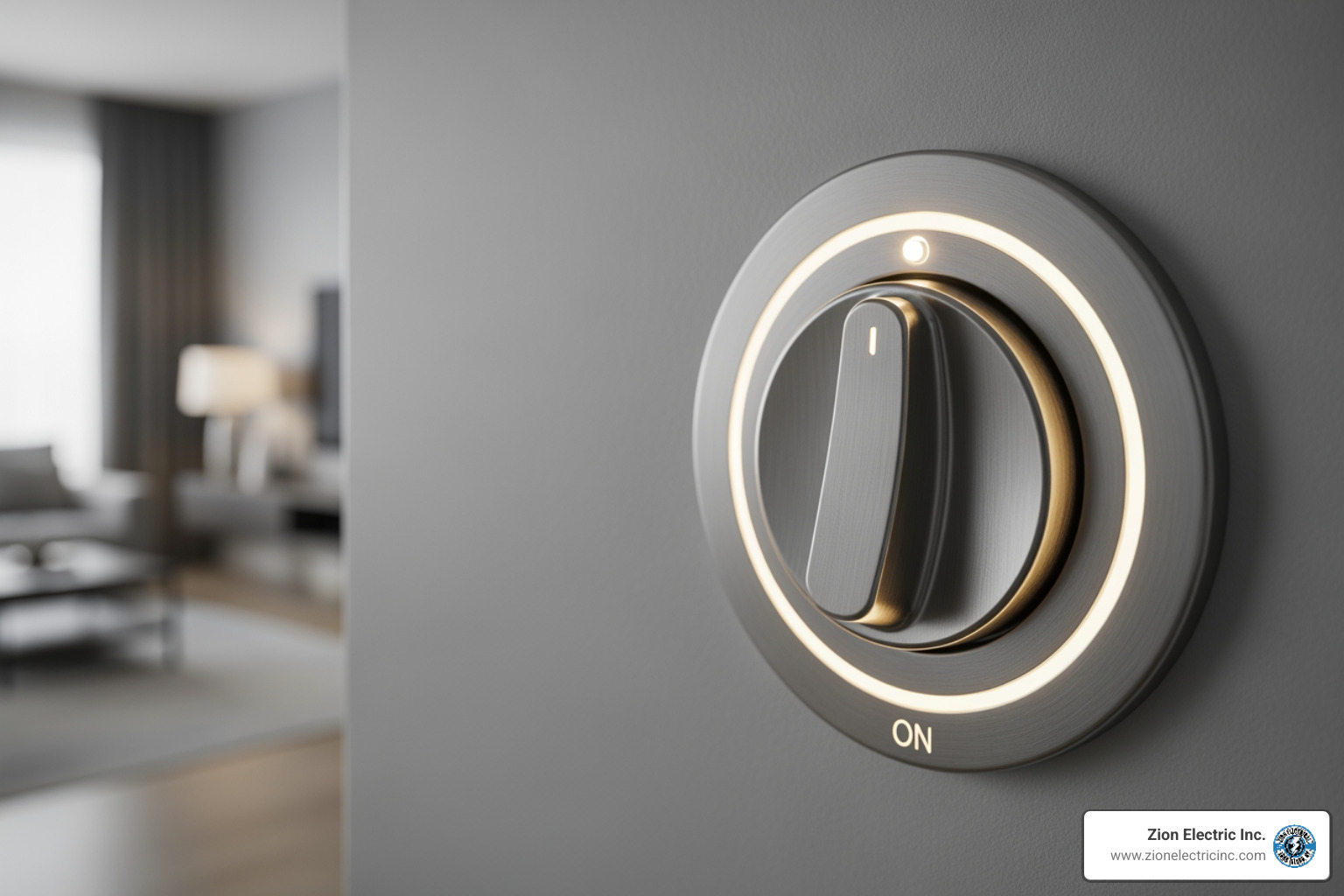 Person comparing an LED bulb box to a dimmer switch package - Dimmer switch LED compatible