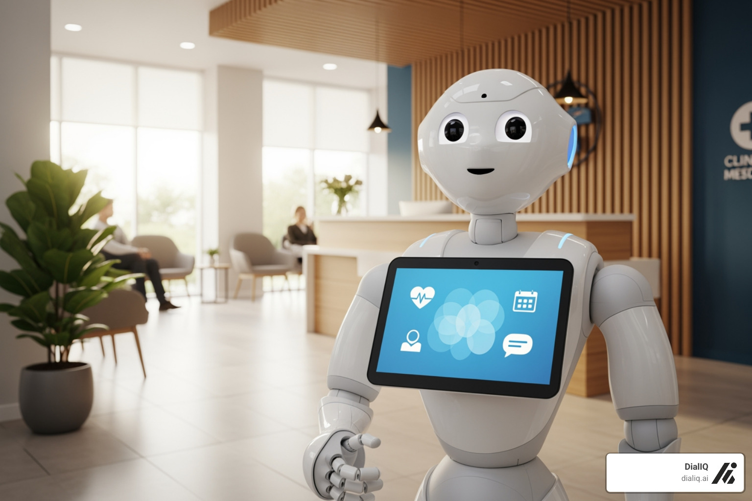 AI virtual assistant streamlining documentation and billing processes - Clinic virtual assistant AI virtual assistant streamlining documentation and billing processes - Clinic virtual assistant