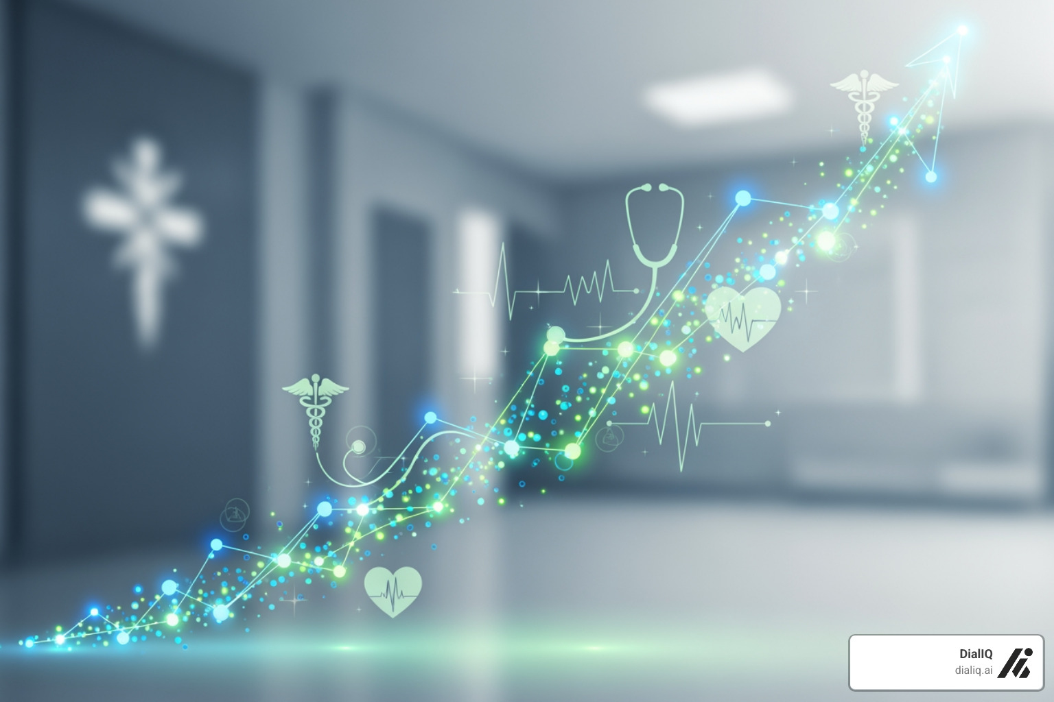 data points improving patient journey - Medical practice solutions