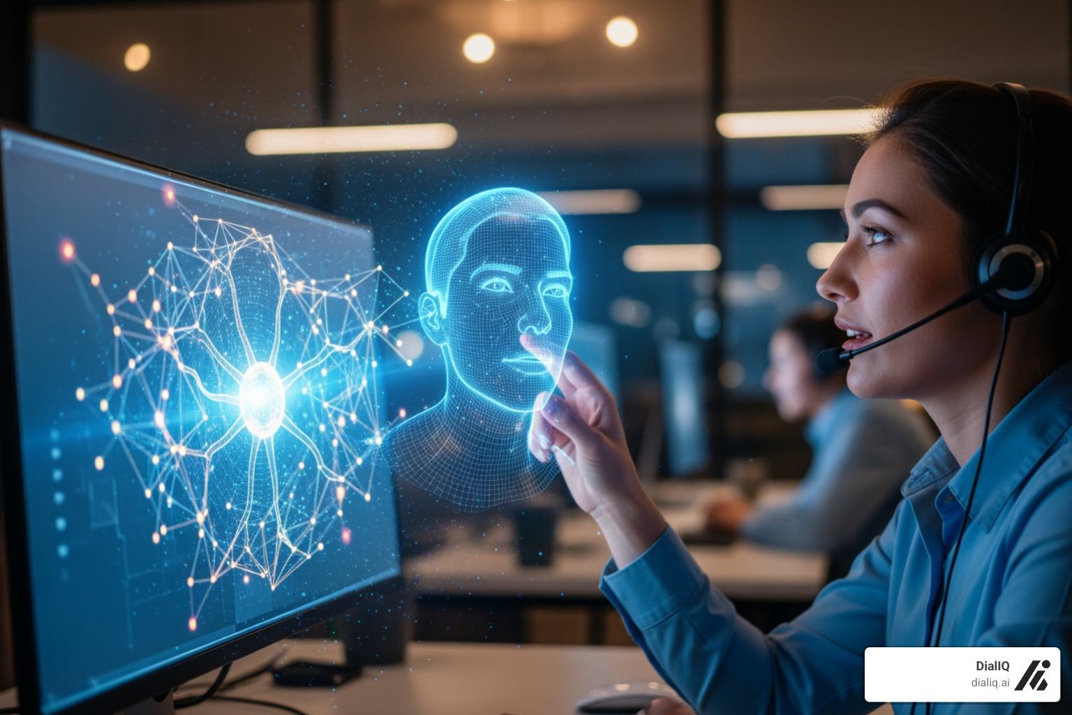 popular CRM and calendar logos - AI answering service