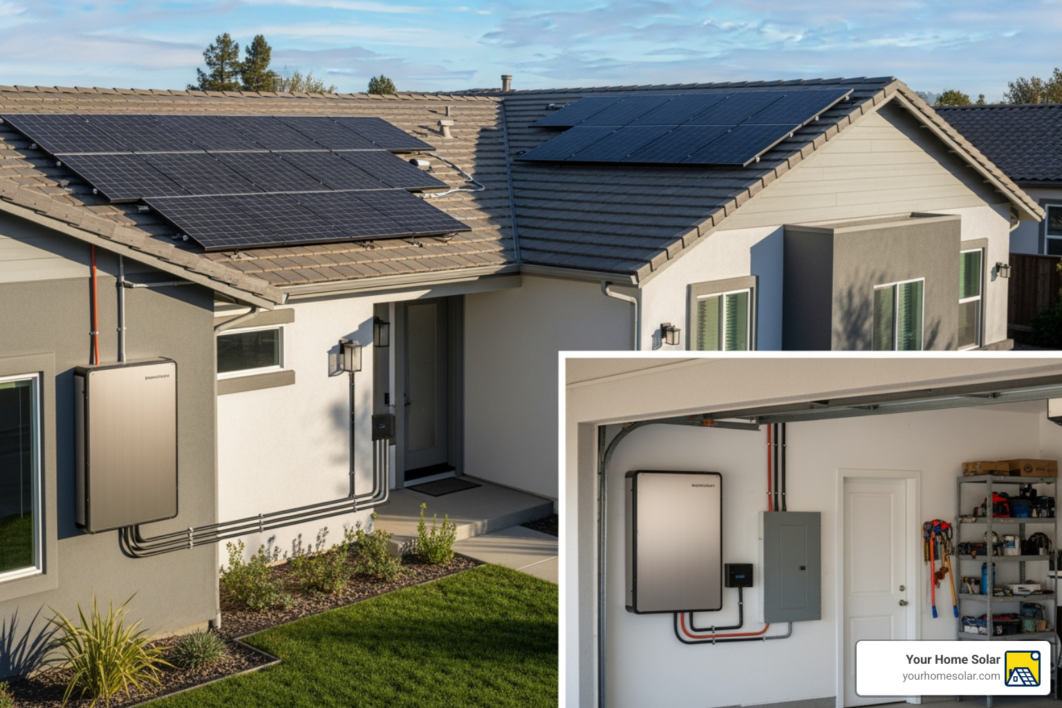 qualifying solar technologies like solar panels and a home battery - Federal solar tax credit qualifying solar technologies like solar panels and a home battery - Federal solar tax credit