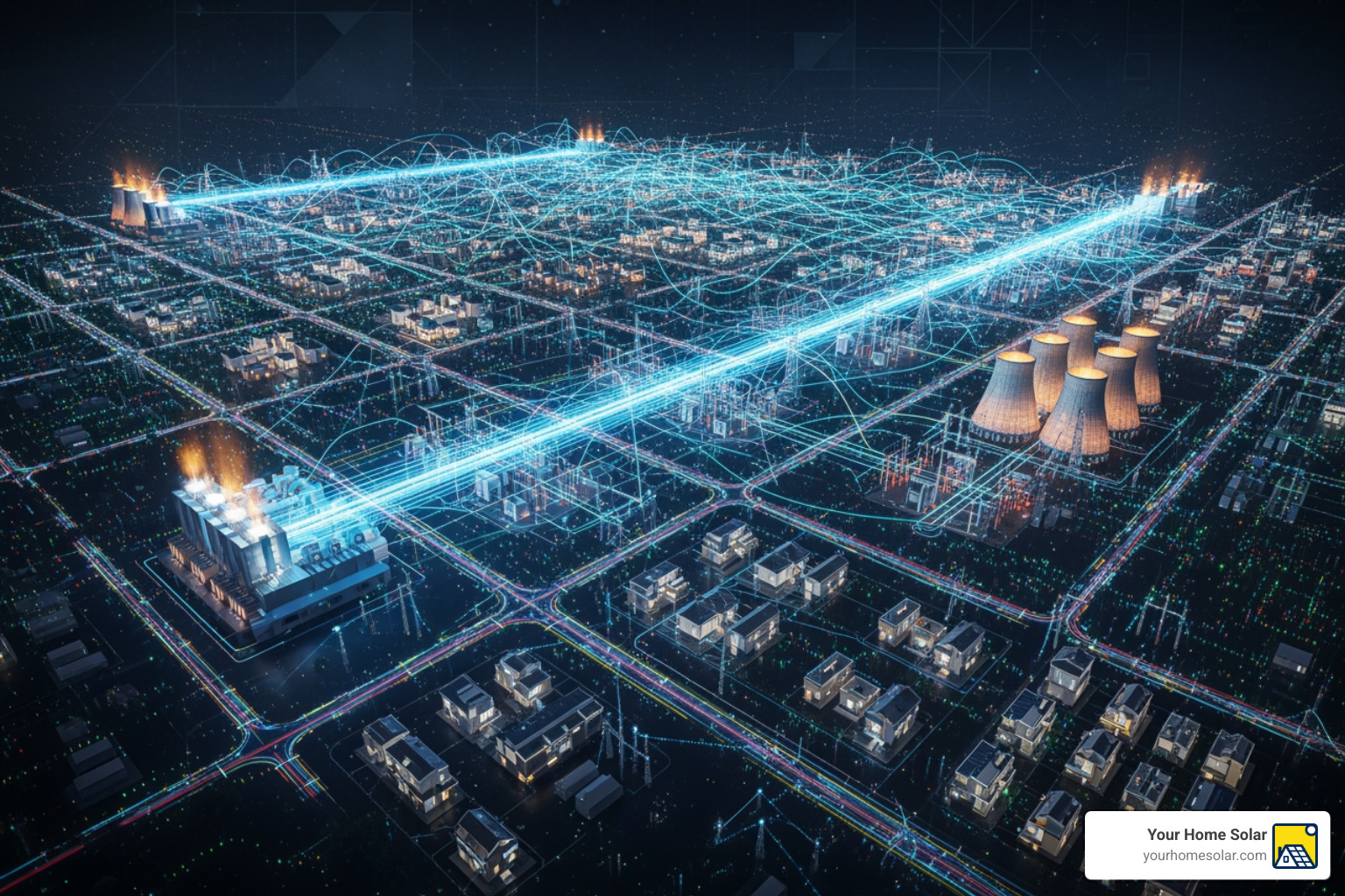 smart grid visualization - clean energy solutions smart grid visualization - clean energy solutions