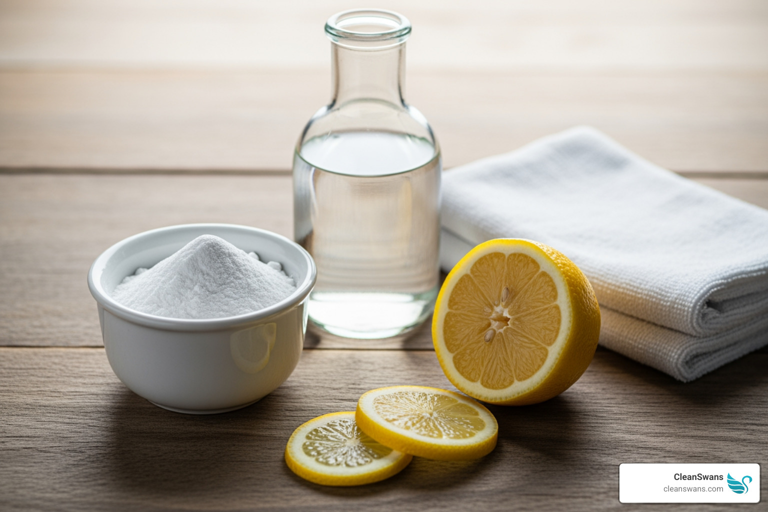 natural cleaning ingredients - deep cleaning of sofa