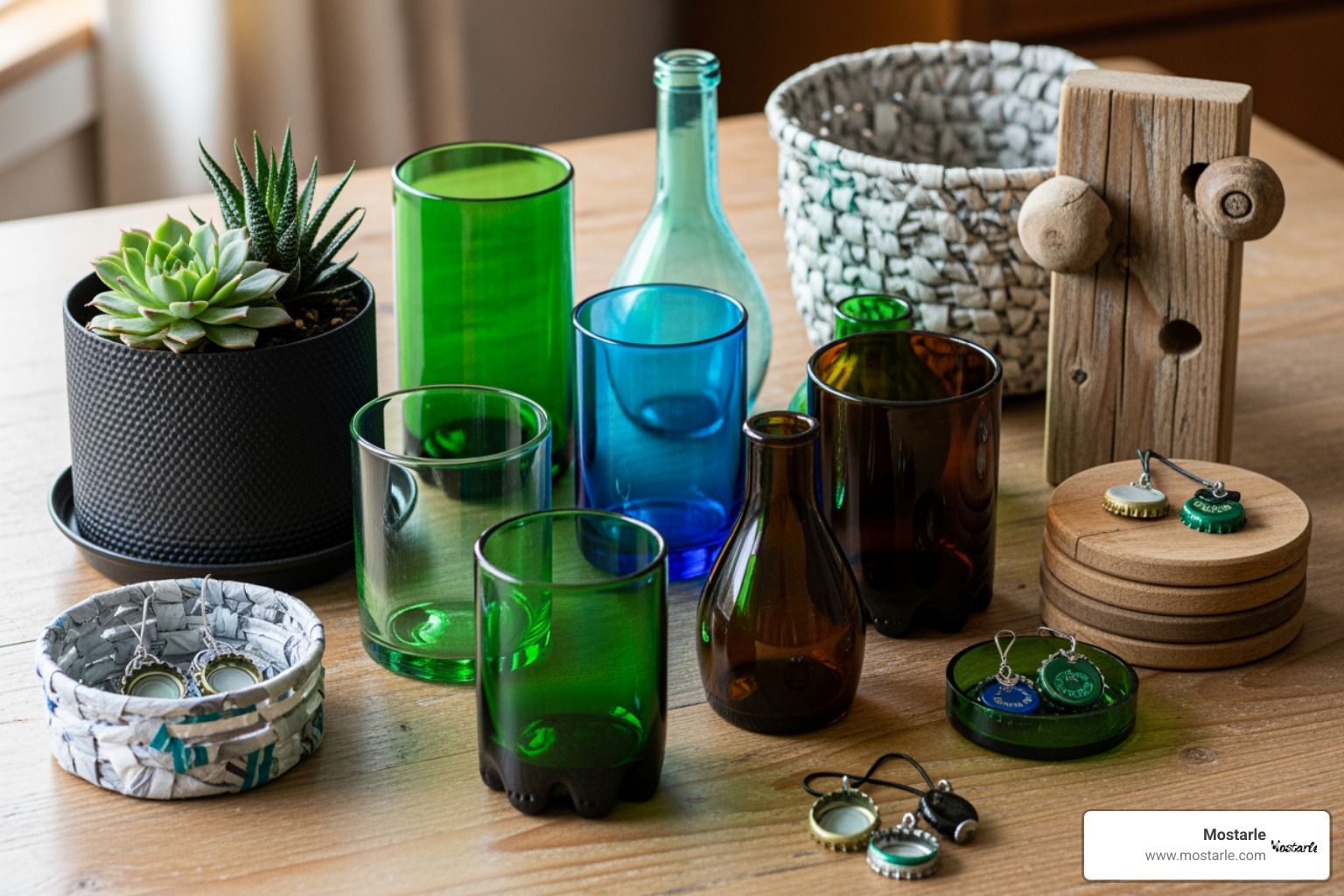 recycled material gifts