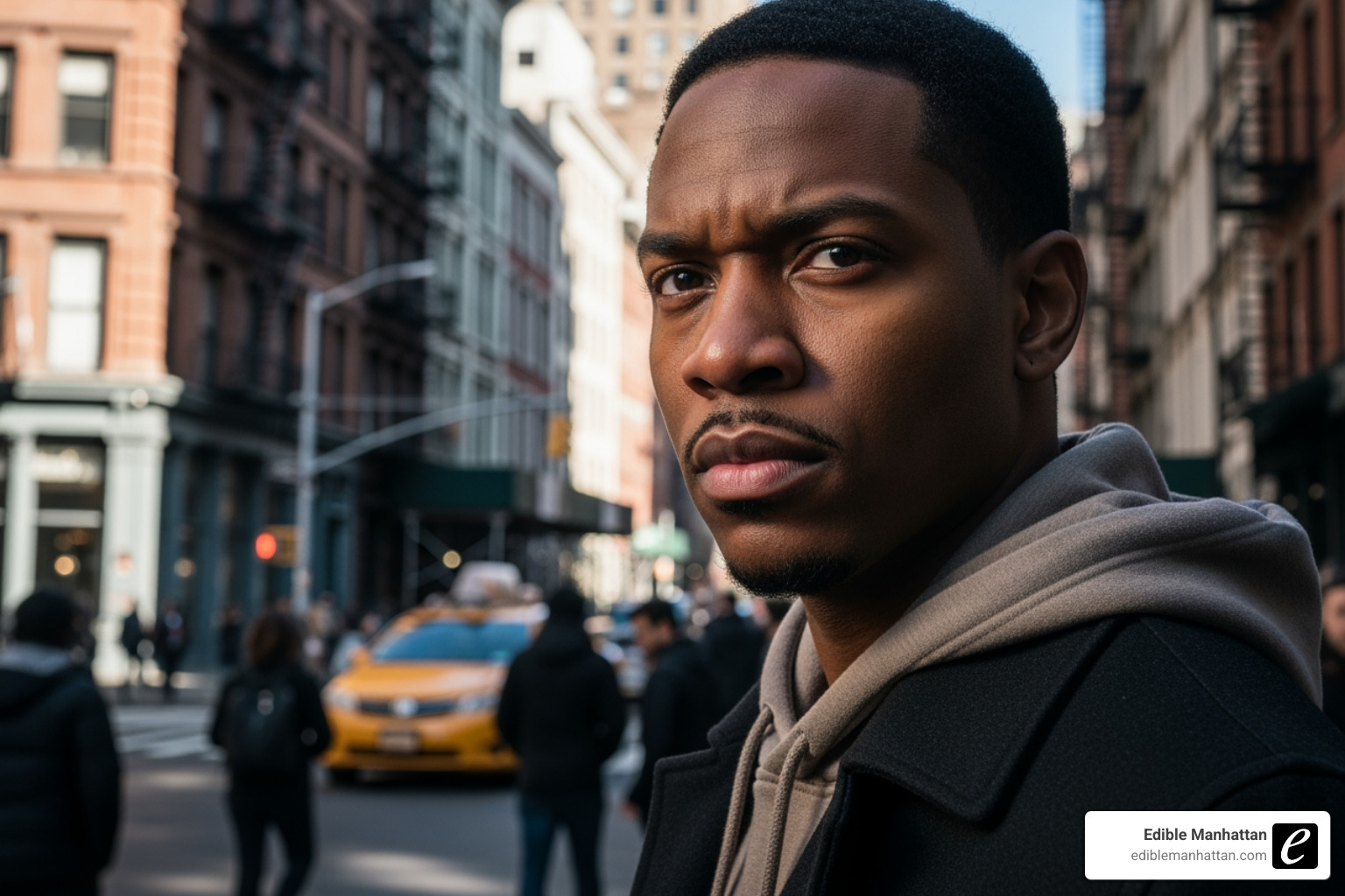 Michael Rainey Jr. as Tariq St. Patrick - michael rainey jr net worth