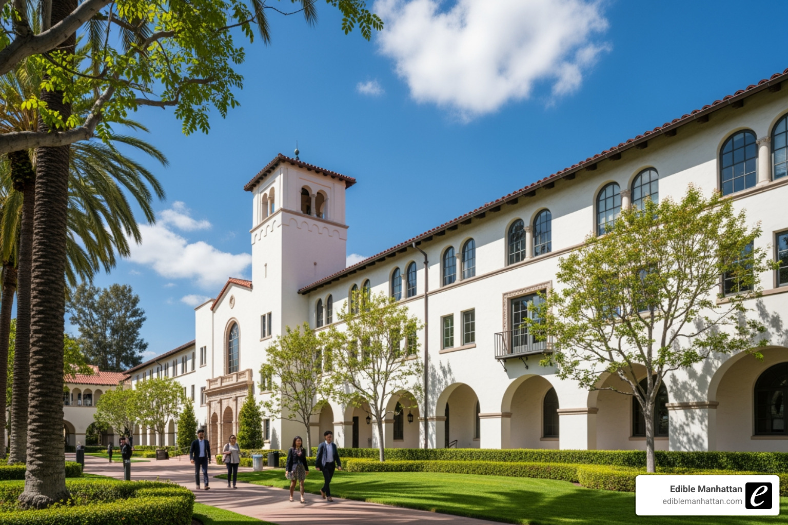 Pepperdine Caruso Law school building -  katie zacharia