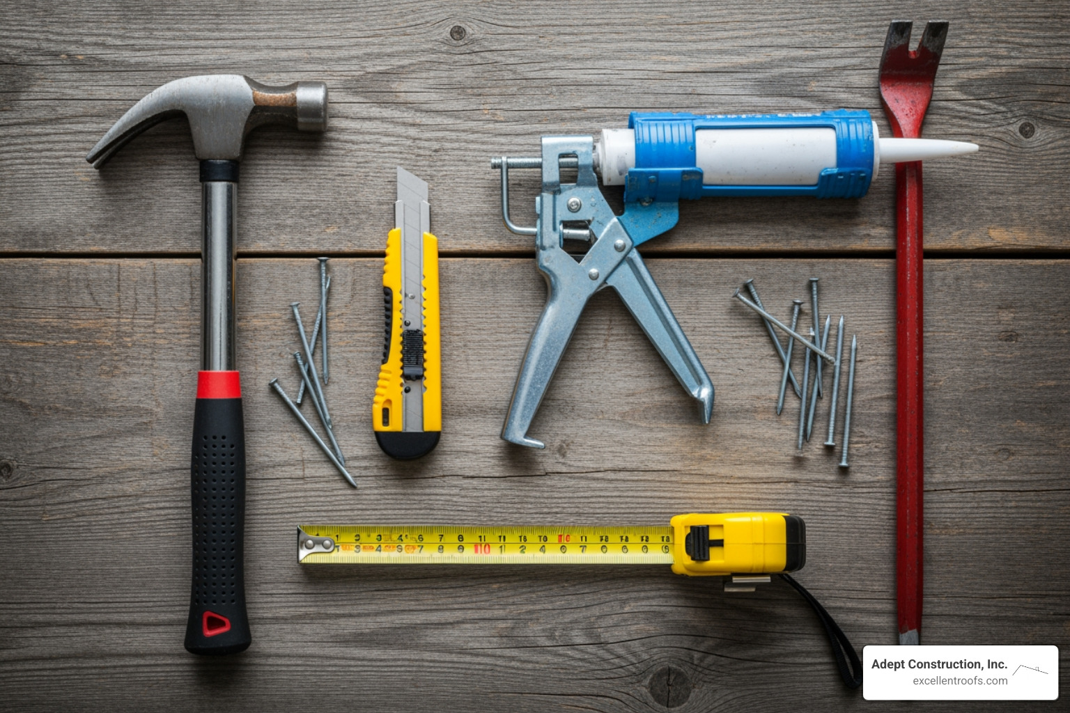 roofing tools laid out - replacing a shingle asphalt roof shingle roofing tools laid out - replacing a shingle asphalt roof shingle