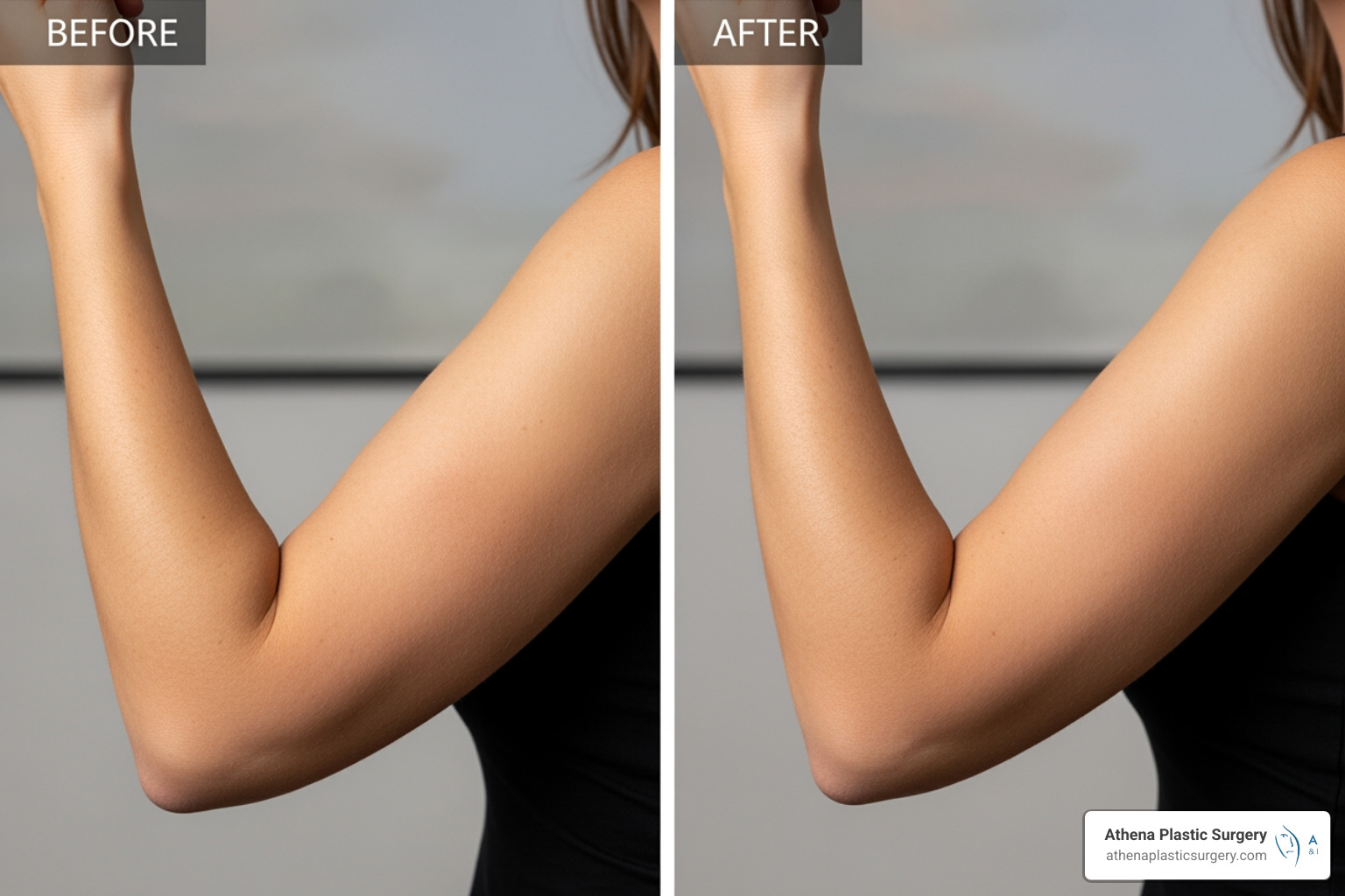 Before and after CoolSculpting on arms - coolsculpting arms cost west palm beach Before and after CoolSculpting on arms - coolsculpting arms cost west palm beach
