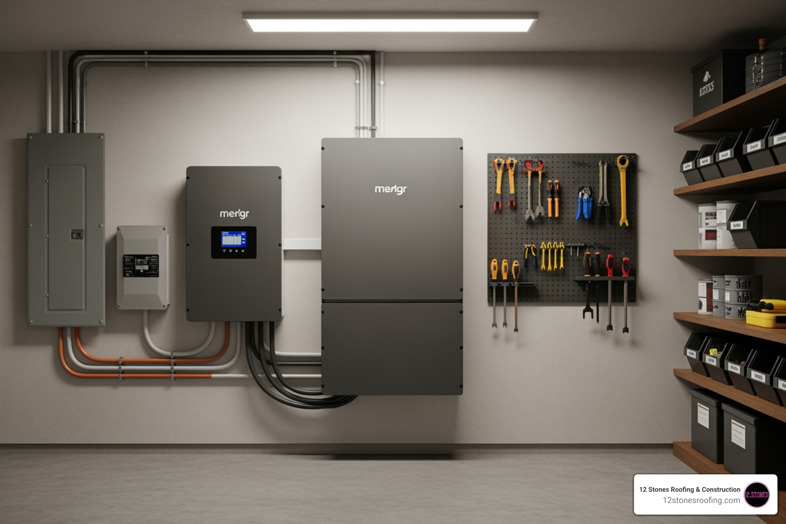 home solar battery storage unit - cost of solar roof installation