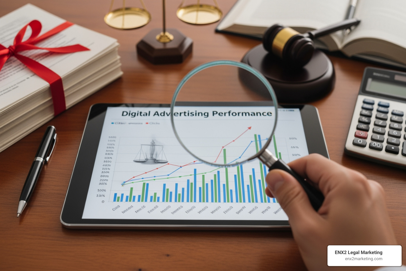 example of a well-structured Google Search Ad with sitelink and call extensions - PPC ads for lawyers