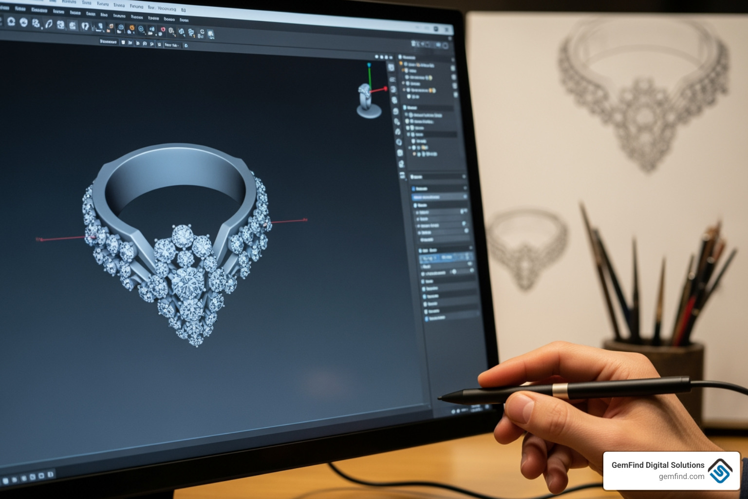 custom jewelry design software custom jewelry design software
