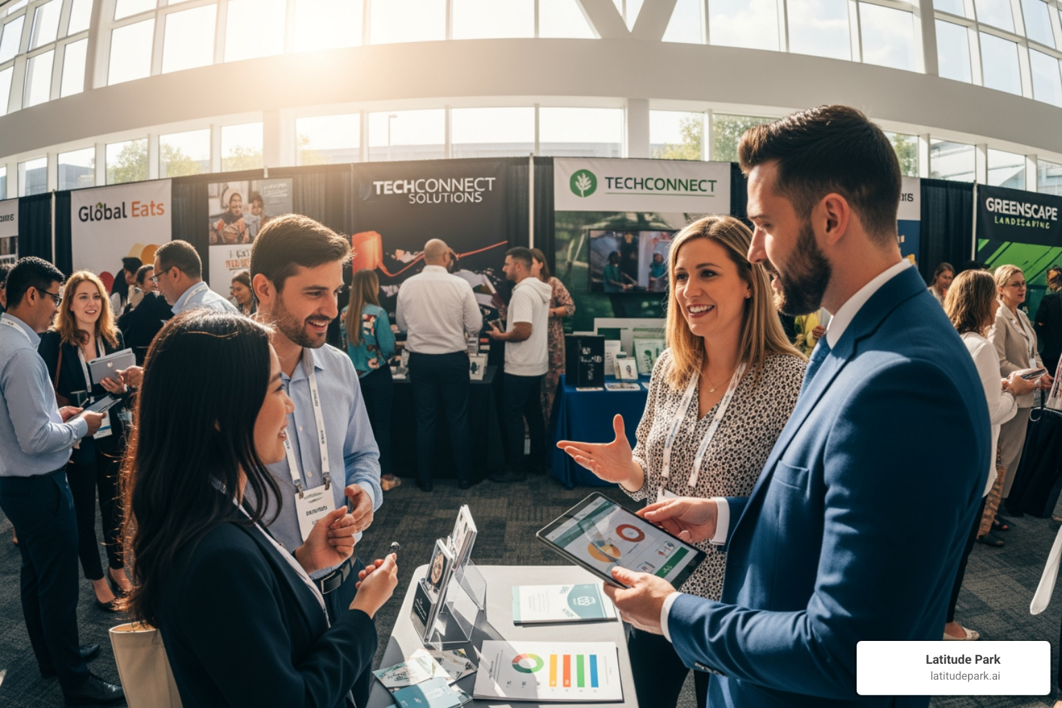 Targeted franchise ad on LinkedIn - franchise sales lead generation Targeted franchise ad on LinkedIn - franchise sales lead generation