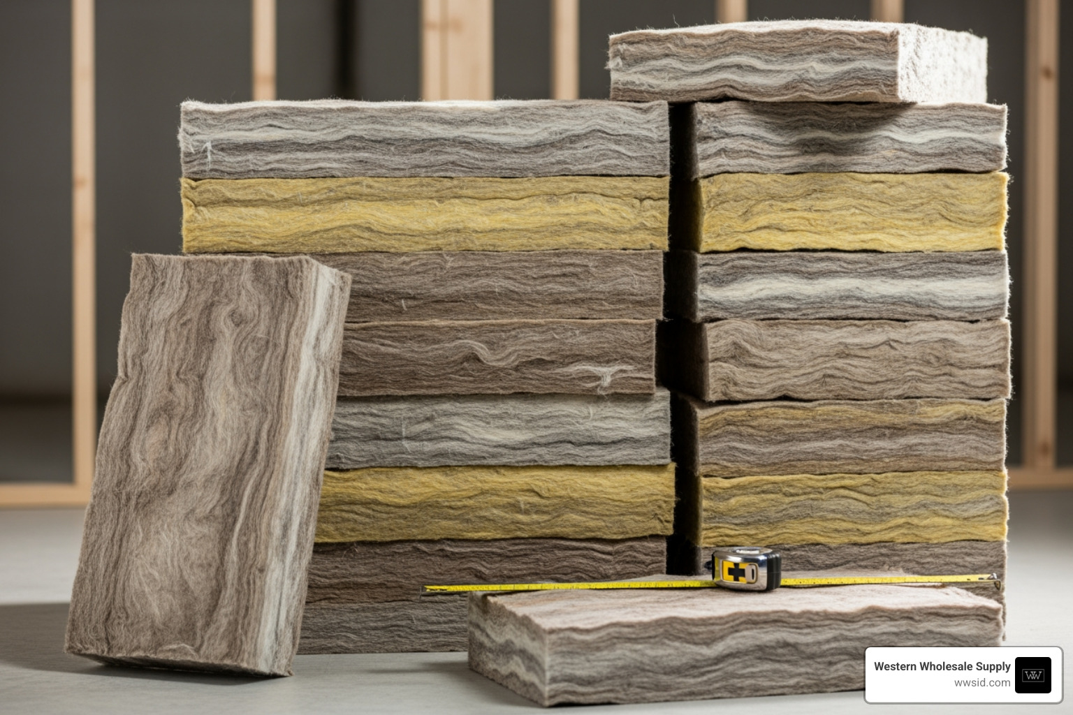 mineral wool insulation batts - Moisture resistant insulation mineral wool insulation batts - Moisture resistant insulation