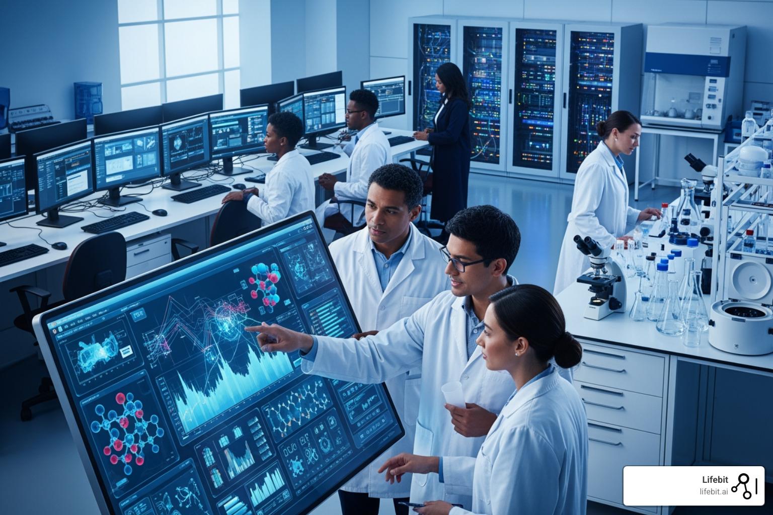 A patient using a mobile app on a smartphone to input health data, with a blurred clinical trial setting in the background. - clinical research information technology A patient using a mobile app on a smartphone to input health data, with a blurred clinical trial setting in the background. - clinical research information technology