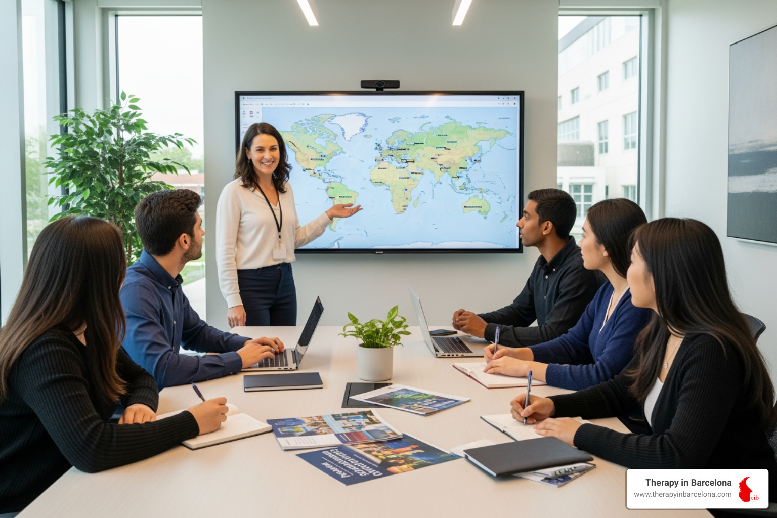 student organising travel documents and a passport on a desk - pre-departure counselling for international students student organising travel documents and a passport on a desk - pre-departure counselling for international students