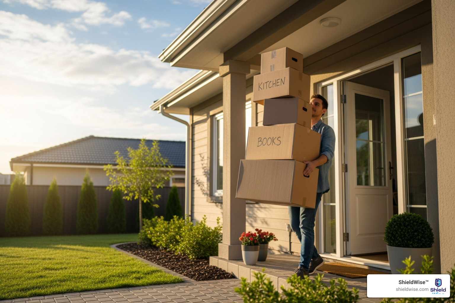 a person moving boxes to a new home - medicare - enrollment and deadlines a person moving boxes to a new home - medicare - enrollment and deadlines