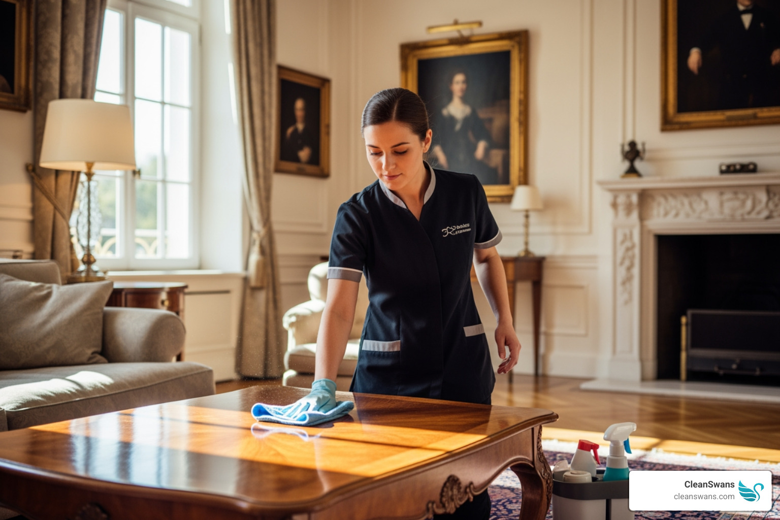 discreet cleaning professional - Luxury House Cleaning & White-Glove Care