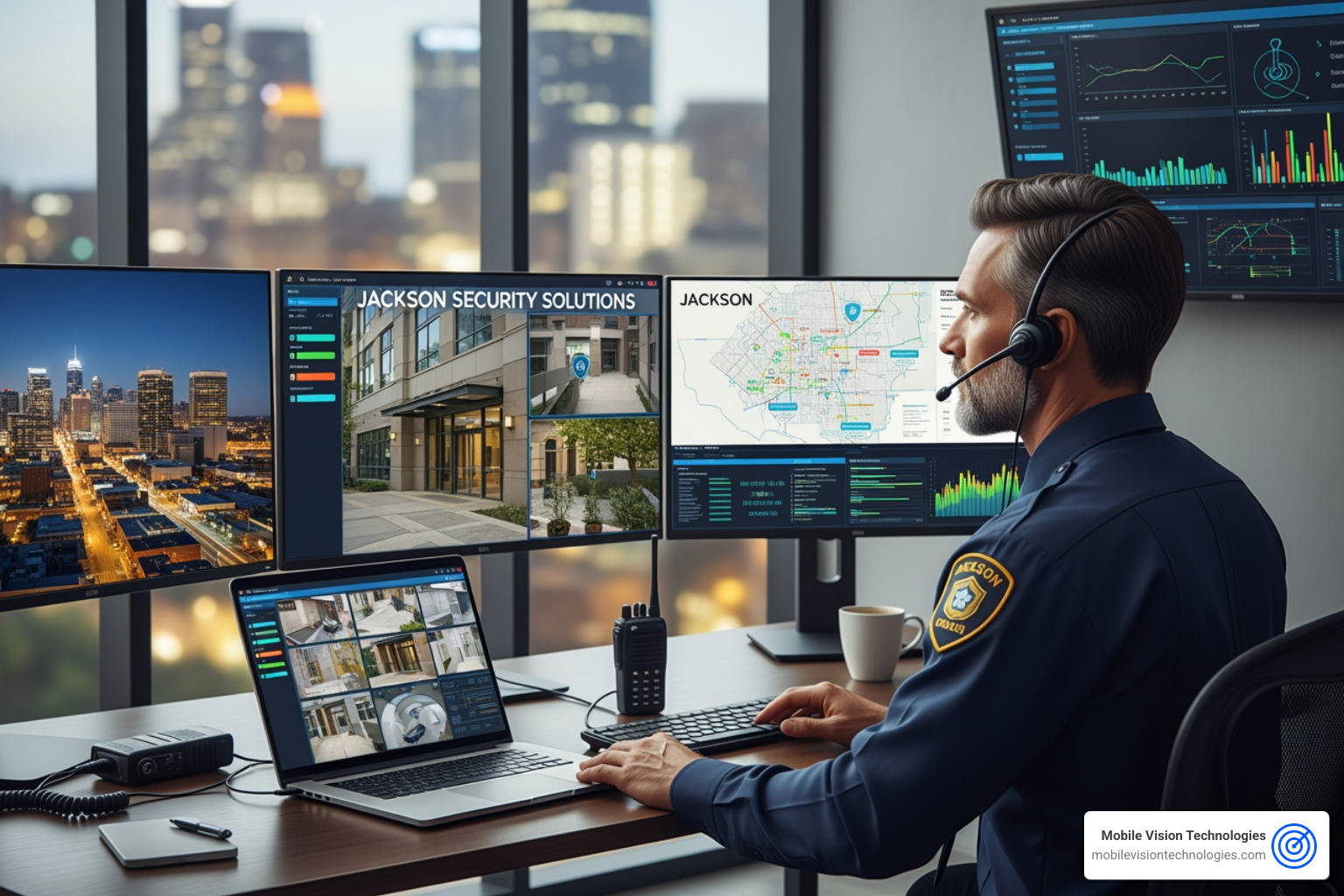 Security systems Jackson: Ultimate Protection 2026