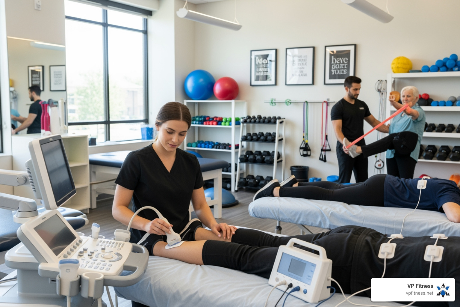 physical therapy modalities - Post-op physical therapy
