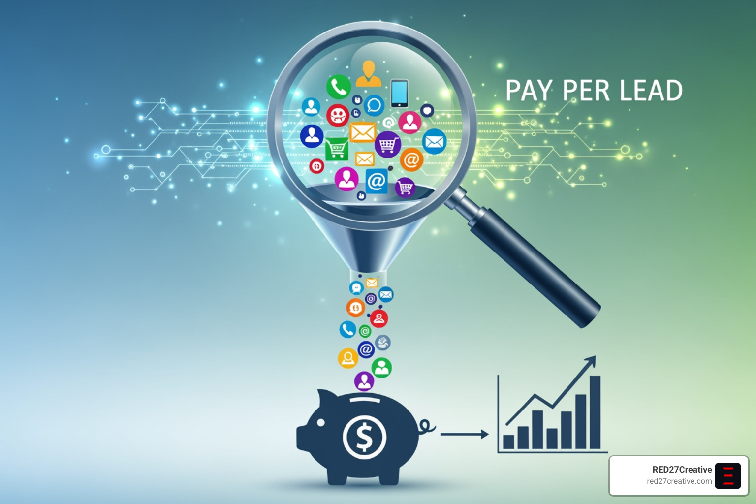 A checklist or magnifying glass over a contract, symbolizing due diligence - pay per lead company A checklist or magnifying glass over a contract, symbolizing due diligence - pay per lead company