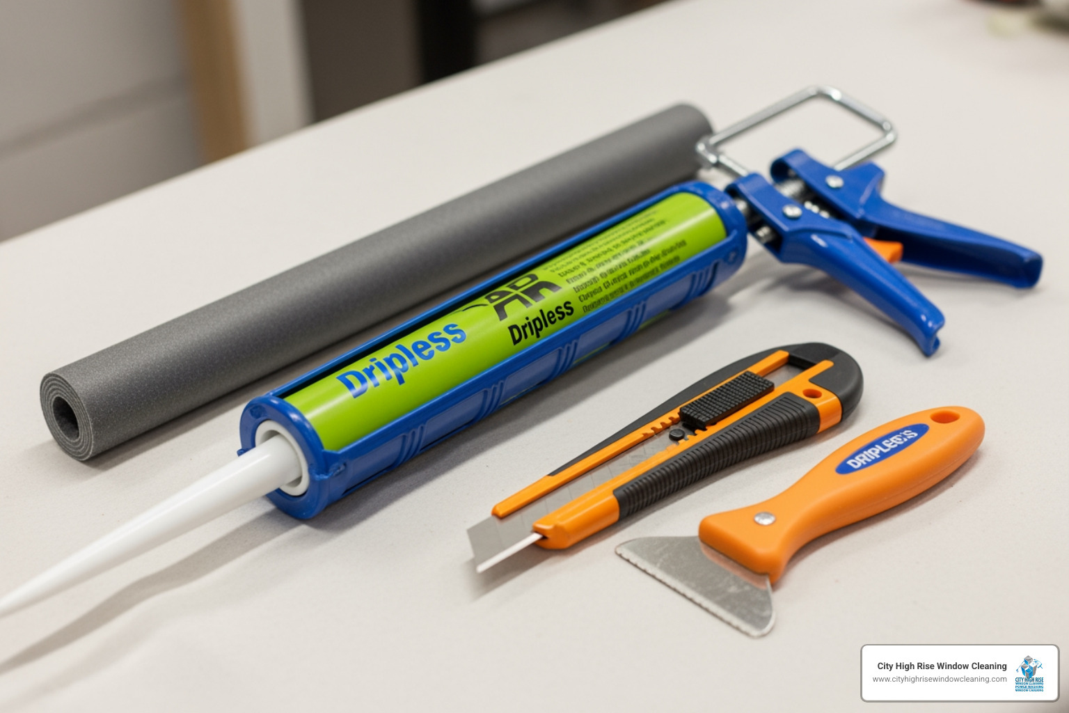 tools needed for caulking: dripless caulk gun, utility knife, backer rod, smoothing tool - best caulk for basement windows tools needed for caulking: dripless caulk gun, utility knife, backer rod, smoothing tool - best caulk for basement windows