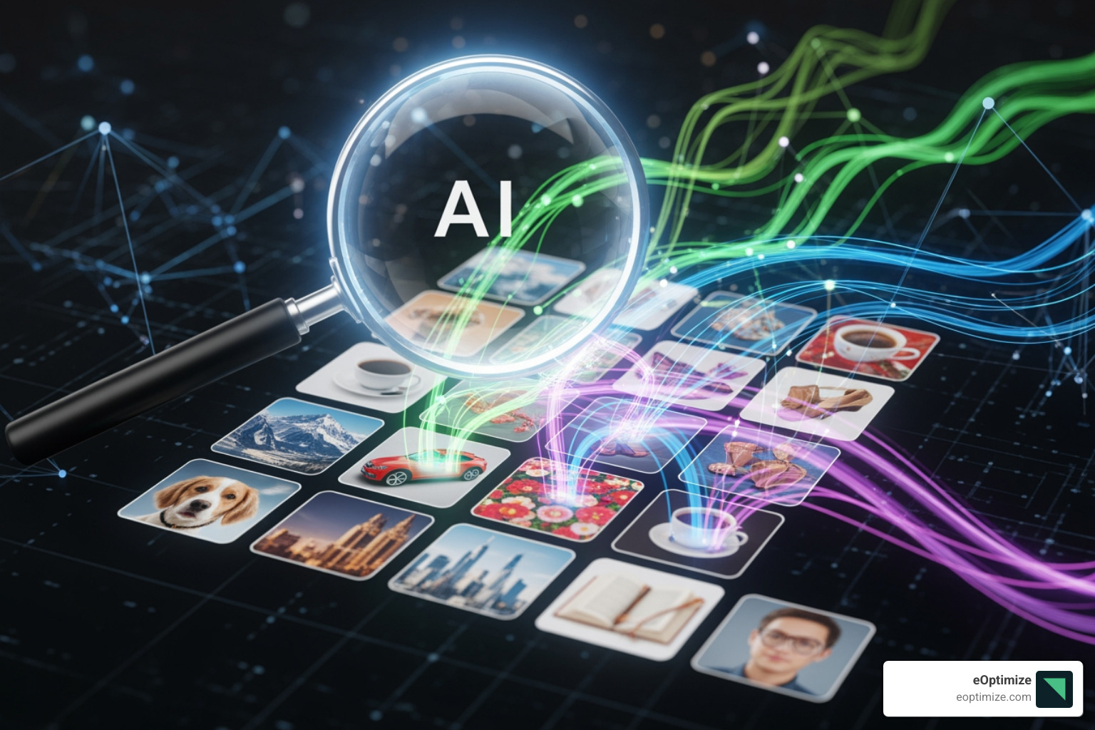Image comparing text search, reverse image search, and AI visual search interfaces - AI visual search Image comparing text search, reverse image search, and AI visual search interfaces - AI visual search