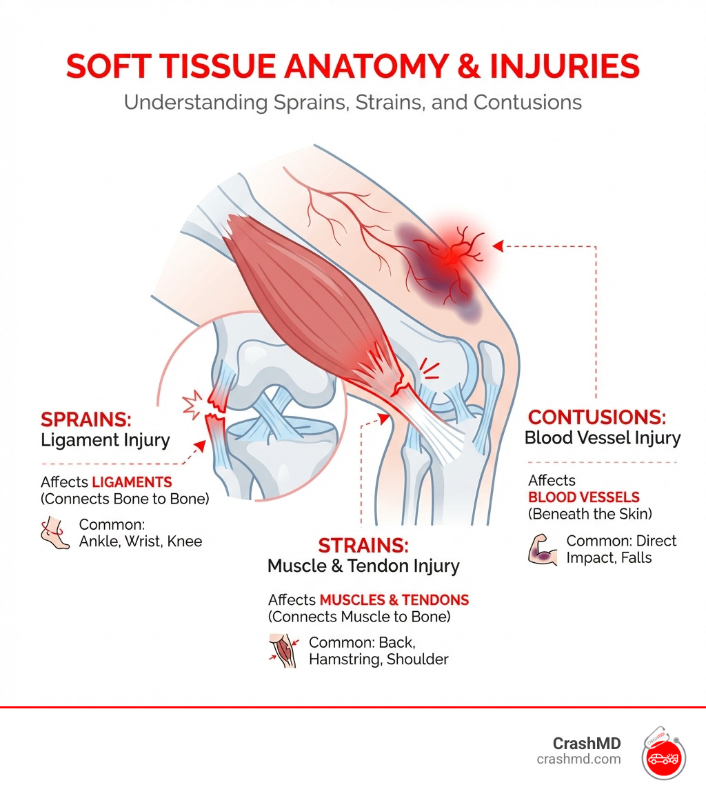 Soft Tissue Injury: Ultimate Guide 2026