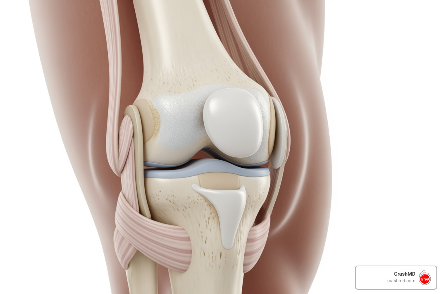 healthy knee joint cartilage - cartilage repair supplements