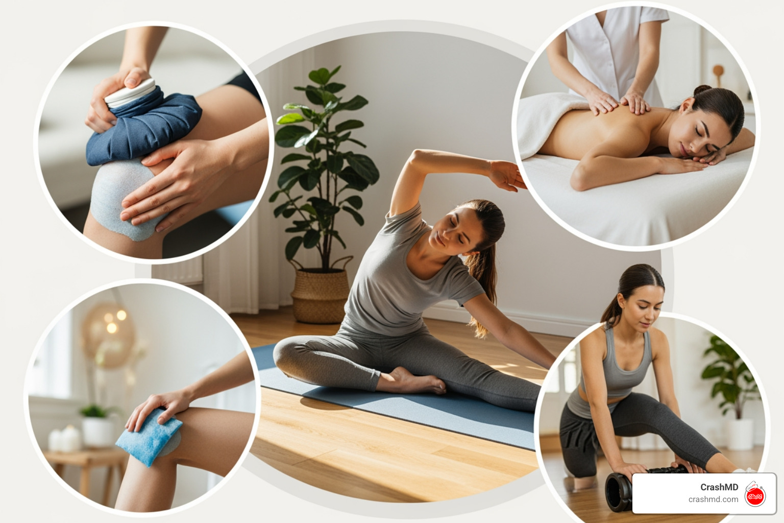 various non-surgical pain relief methods - Non surgical pain relief