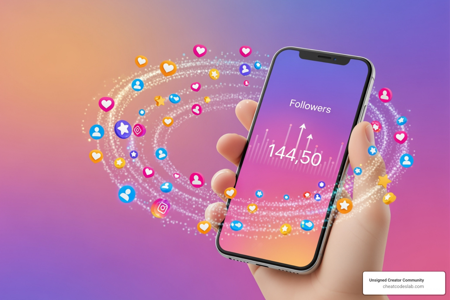 AI-powered social media growth dashboard showing target audience demographics and interaction metrics - app to boost instagram followers