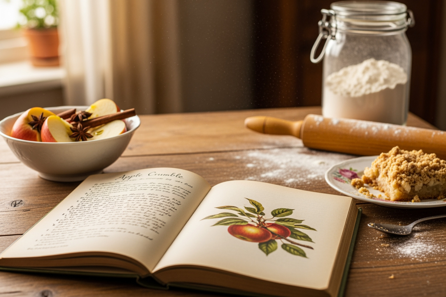 essential old fashioned ingredients - old fashioned recipe