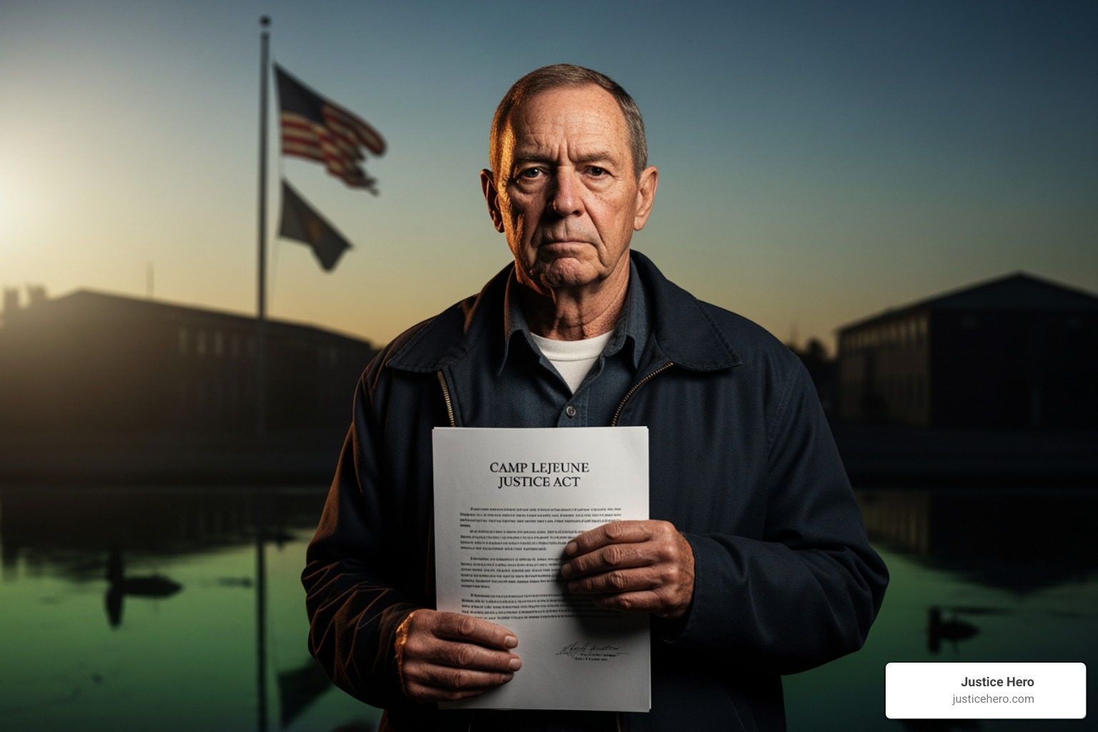 Camp Lejeune water contamination settlement - what is the average settlement for camp lejeune water contamination