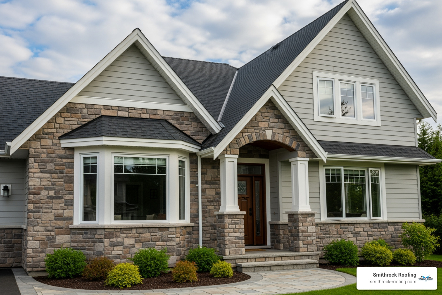 Hardie board and stone veneer - Hardie board cost