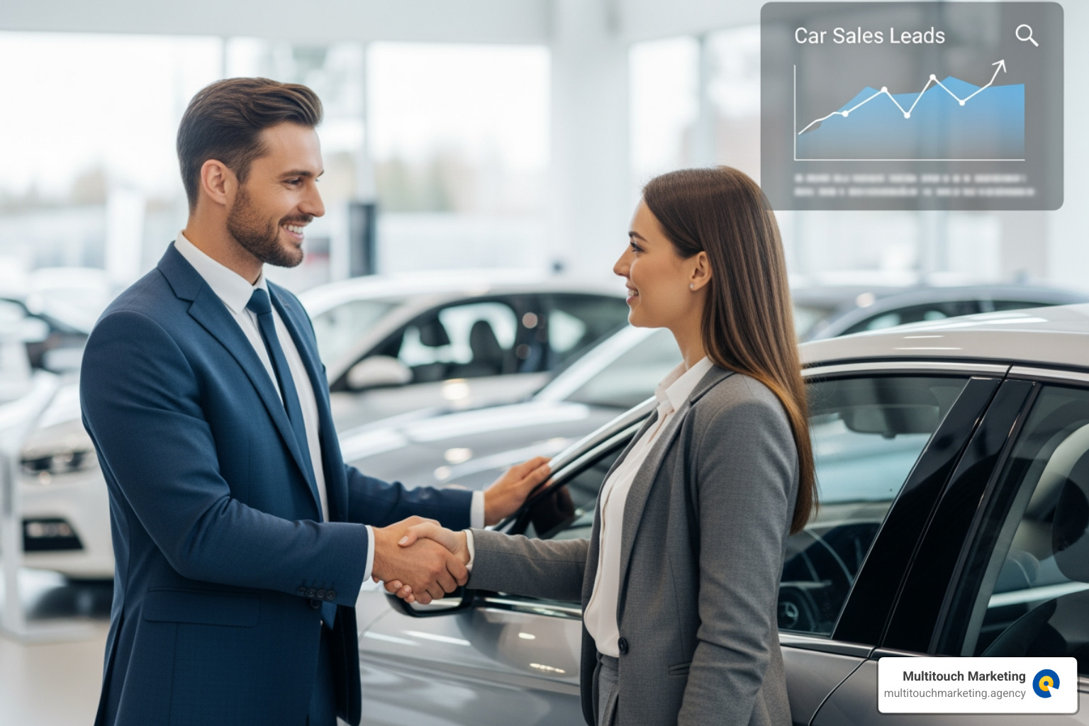 well-designed, mobile-friendly dealership website - Car sales lead generation well-designed, mobile-friendly dealership website - Car sales lead generation