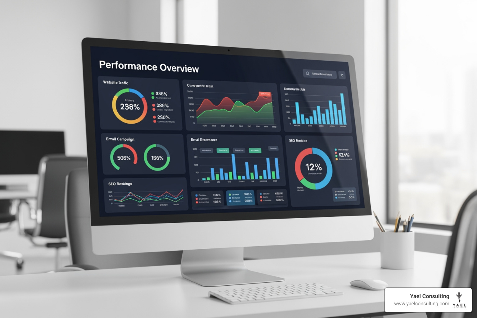 Dashboard showing Marketing Efficiency Ratio (MER) - Scaling Google Ads Dashboard showing Marketing Efficiency Ratio (MER) - Scaling Google Ads
