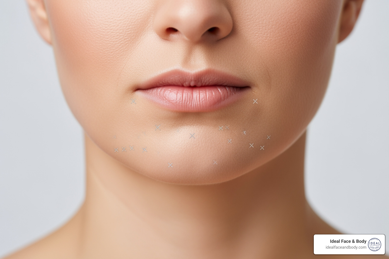 injection sites for jawline slimming - facial slimming surgery injection sites for jawline slimming - facial slimming surgery