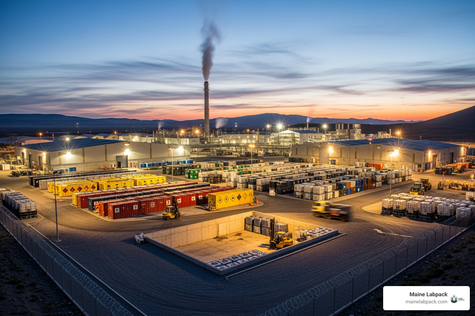 well-organized HHW collection event with staff assisting residents - hazardous waste facility well-organized HHW collection event with staff assisting residents - hazardous waste facility