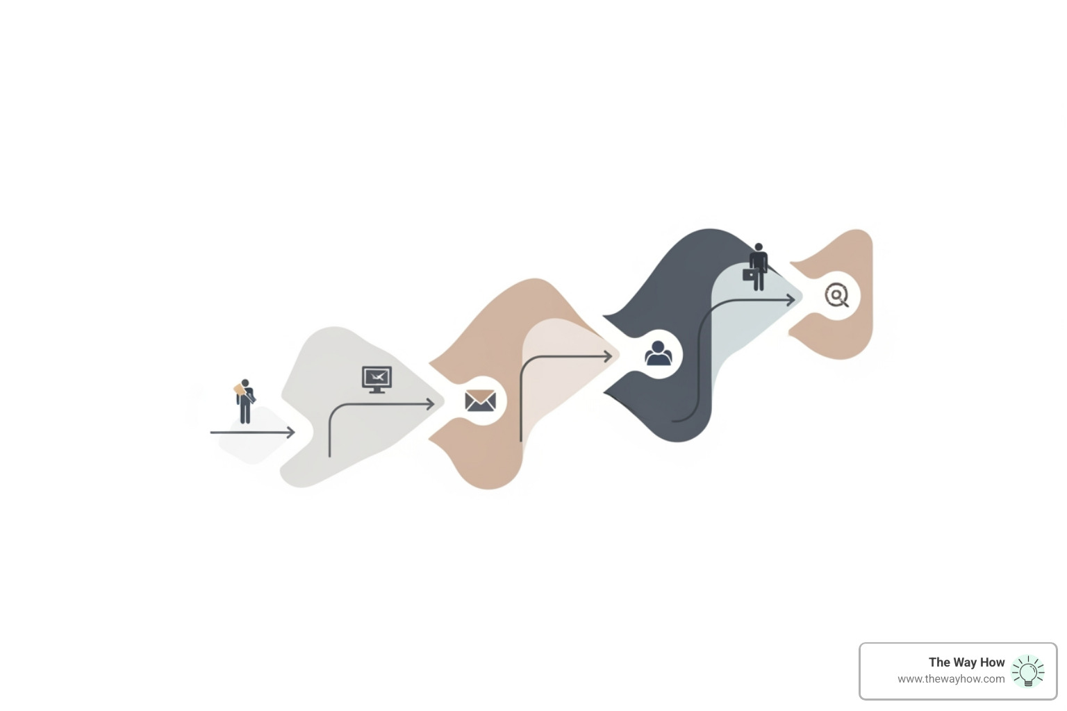 simplified user journey map - web strategy simplified user journey map - web strategy