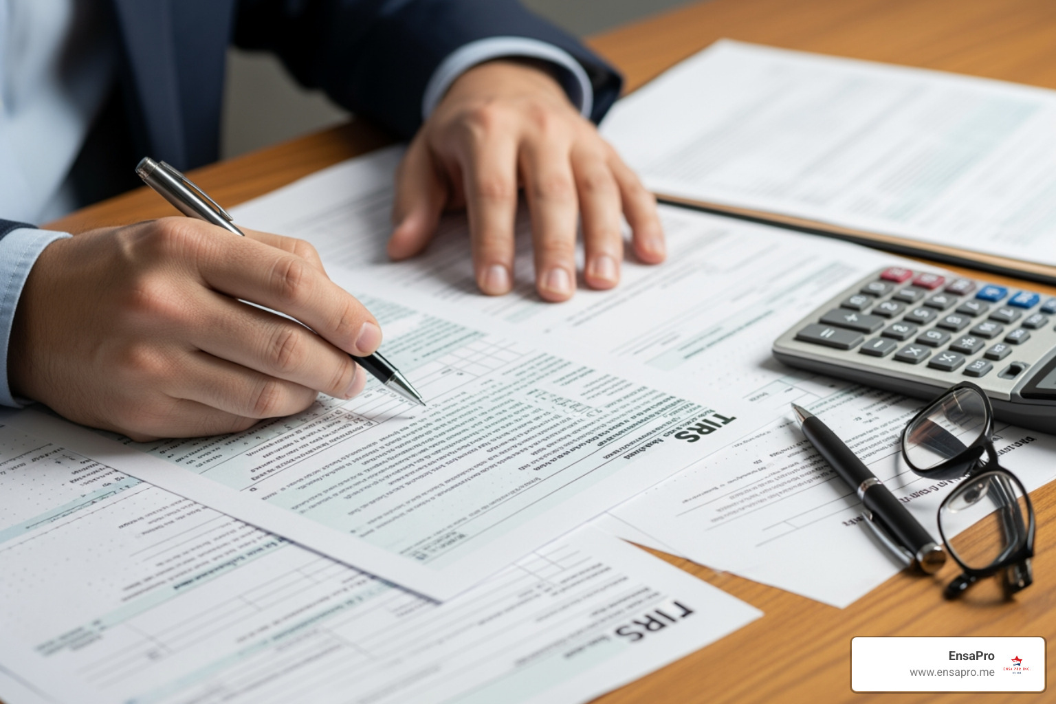 tax return review - second opinion on taxes before filing