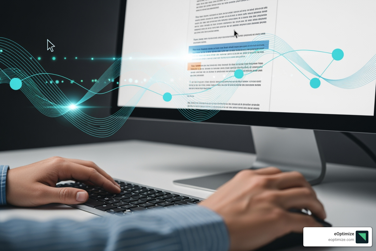 Human-in-the-loop AI content workflow - AI content for SEO