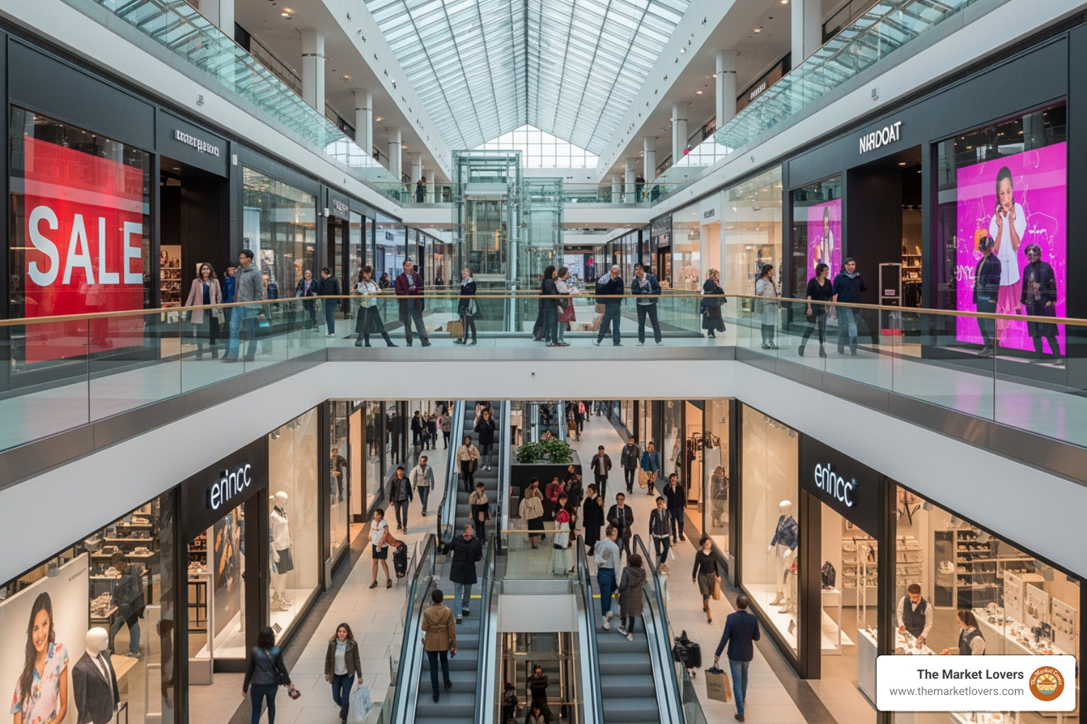 dashboard showing retail marketing KPIs - Retail marketing strategies